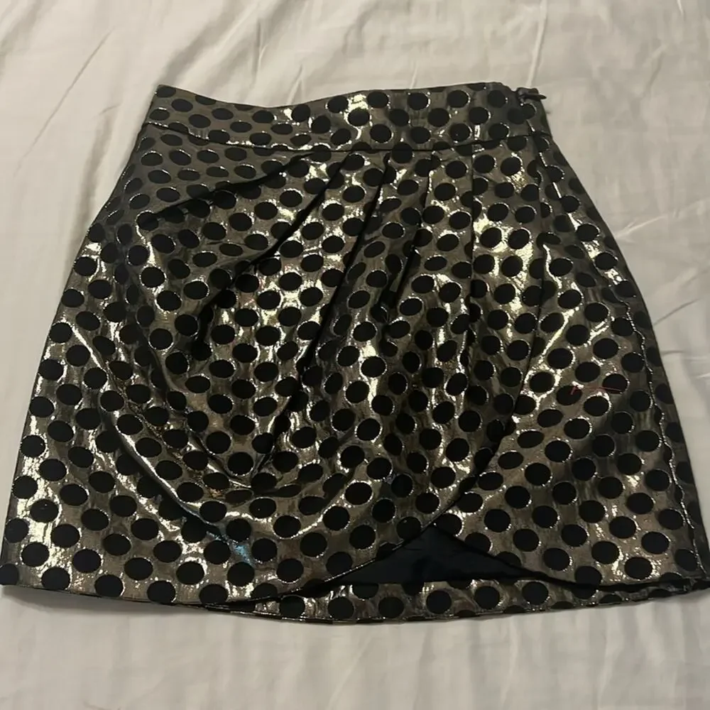 Lovers + friends Pauline mini skirt size small - Picture 4 of 6
